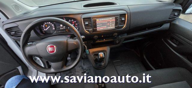 FIAT Scudo 2.0 BlueHDi 145 CV " FURGONE "