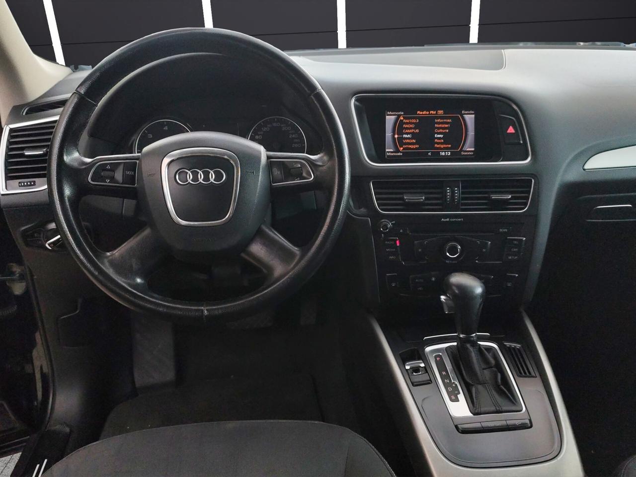 AUDI Q5 1ª serie Q5 2.0 TDI 170 CV quattro S t...
