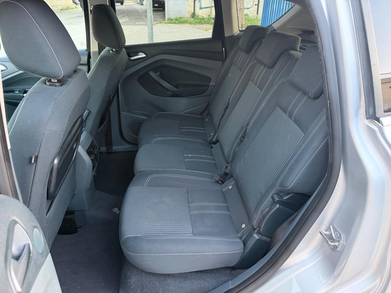 Ford C-Max 1.6 TDCi 115CV Titanium 2012