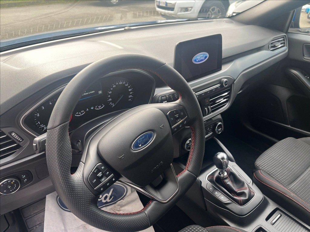 FORD Focus 1.0 ecoboost h ST-Line Style 125cv del 2023