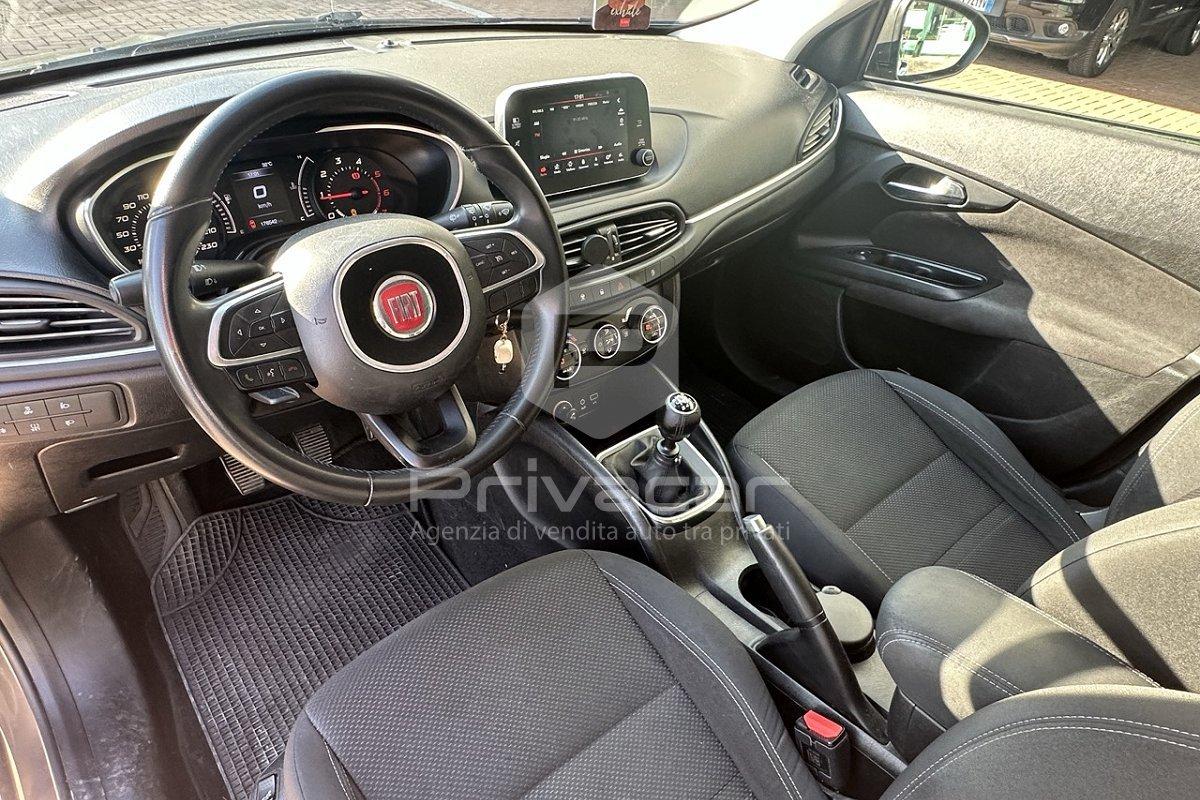 FIAT Tipo 1.6 Mjt S&S 5 porte Lounge