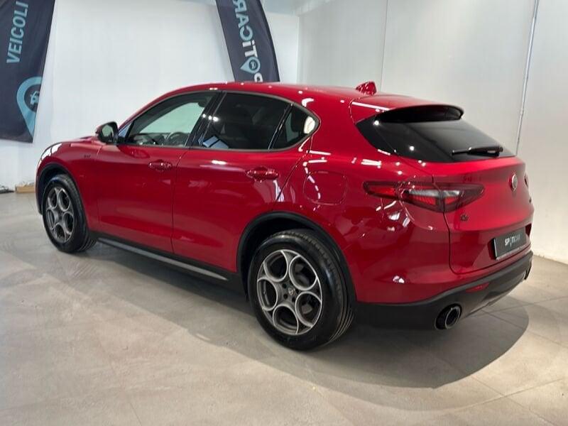 Alfa Romeo Stelvio 2.0 T 200 CV Sprint AT8 Q4