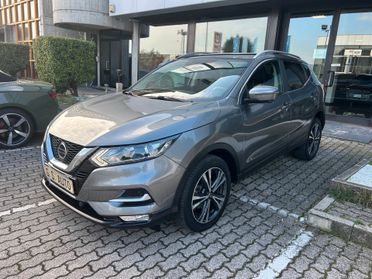 Nissan Qashqai 1.2 dig-t N-Connecta 115cv