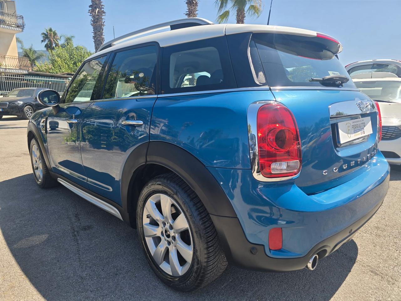 Mini Cooper Countryman 1.5 Boost