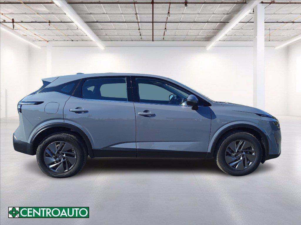 NISSAN Qashqai 1.3 mhev Acenta 2wd 140cv del 2025