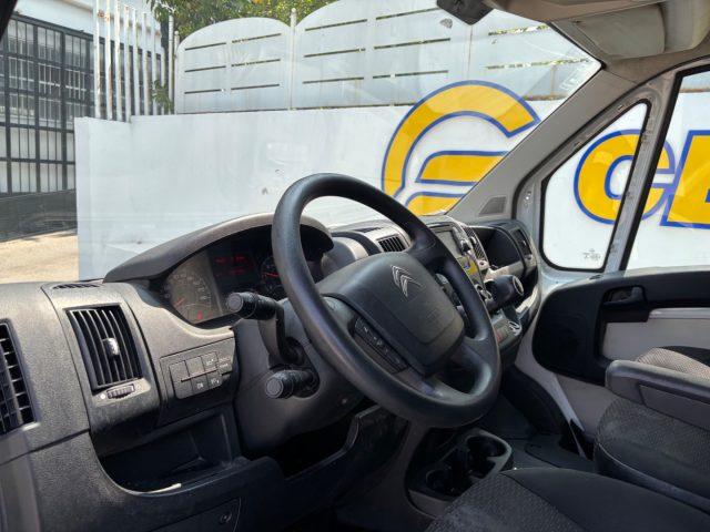 CITROEN Jumper 33 BlueHDi 110 PLM-TM Furgone