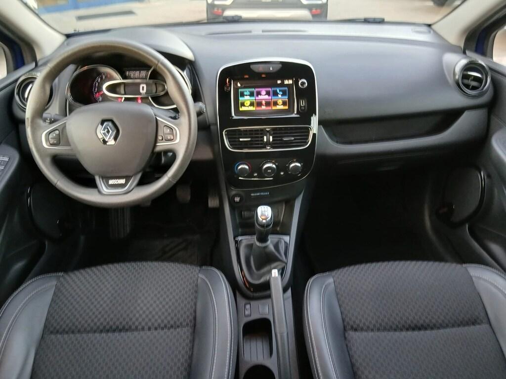 Renault Clio 5 Porte 0.9 TCe Moschino Zen