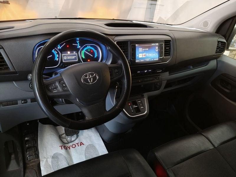 Toyota Proace Electric Proace Electric 75kWh PL-TN Furgone Medium 5p. 10q Comfort