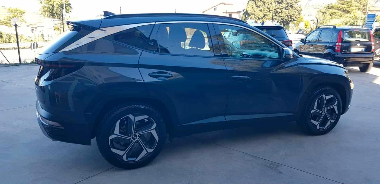 Hyundai Tucson 1.6 CRDI 115CV Exellence