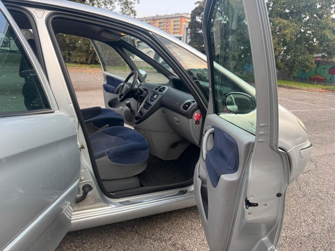 Citroen Xsara Picasso 1.6 HDi 110CV Exclusive