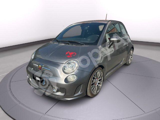 ABARTH 595 1.4 Turbo T-Jet 160 CV