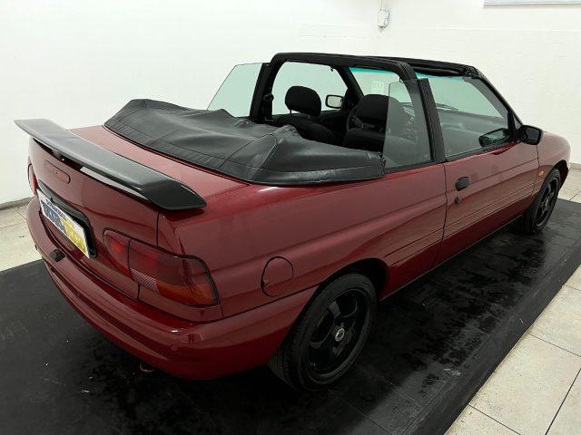 FORD Escort 1.6i 16V cat Cabrio Luxury 90cv