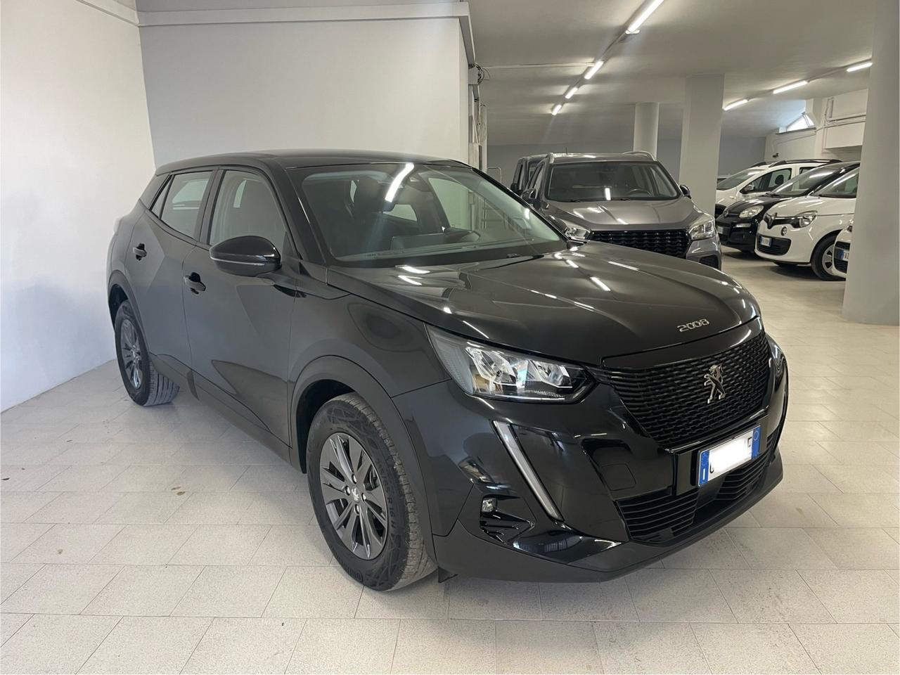 Peugeot 2008 PureTech 100 S&S Active Pack Led