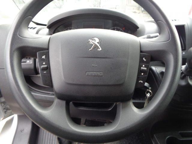 PEUGEOT Boxer 435 2200 BLUEHDI 140CV FURGONATO SPONDA ITALIA