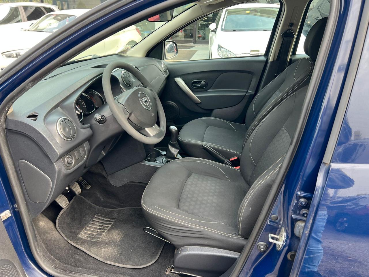 Dacia Logan MCV 1.2 75CV GPL Lauréate