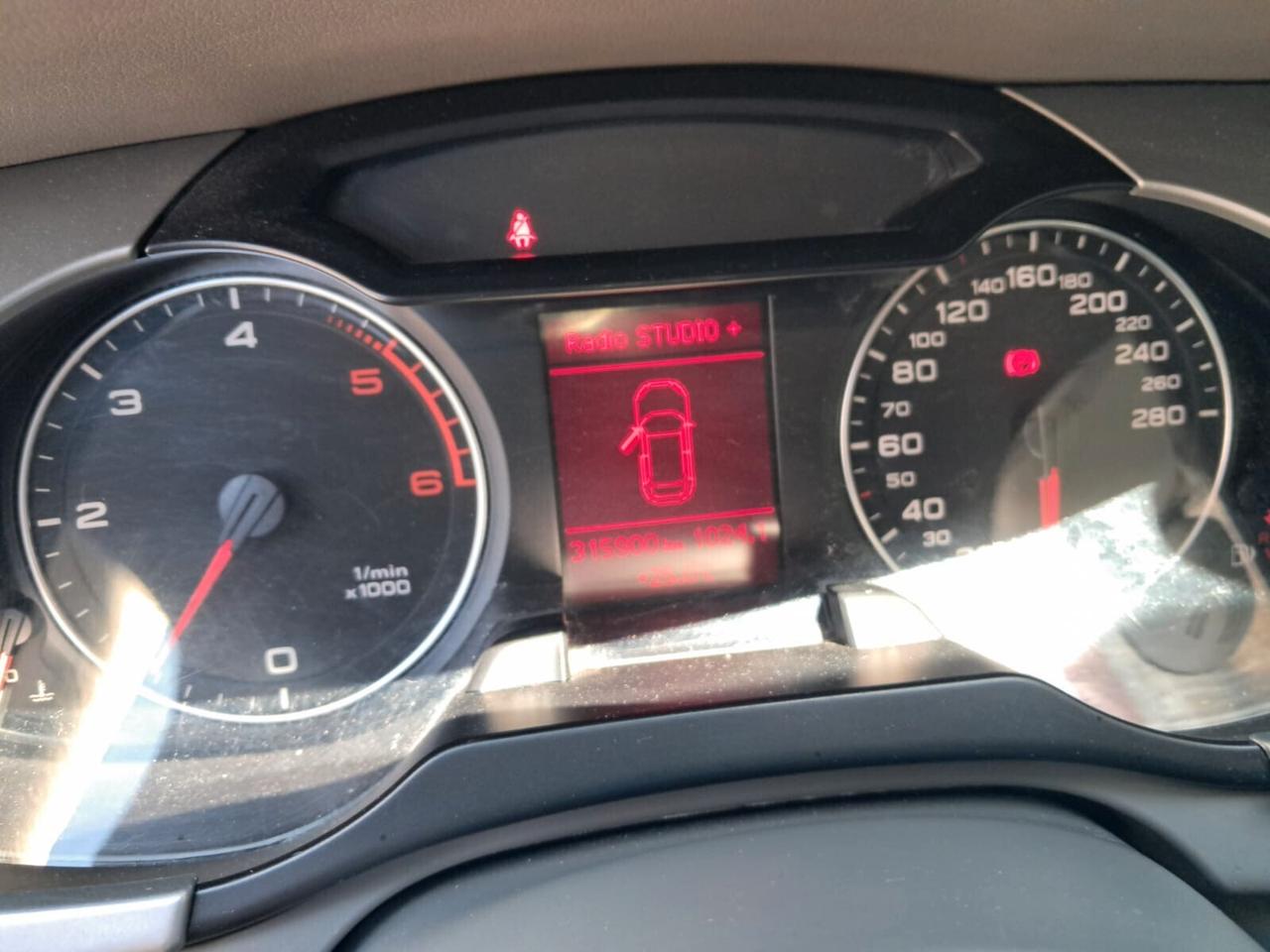 Audi A4 2.0 TDI 143CV F.AP. mult. Advanced