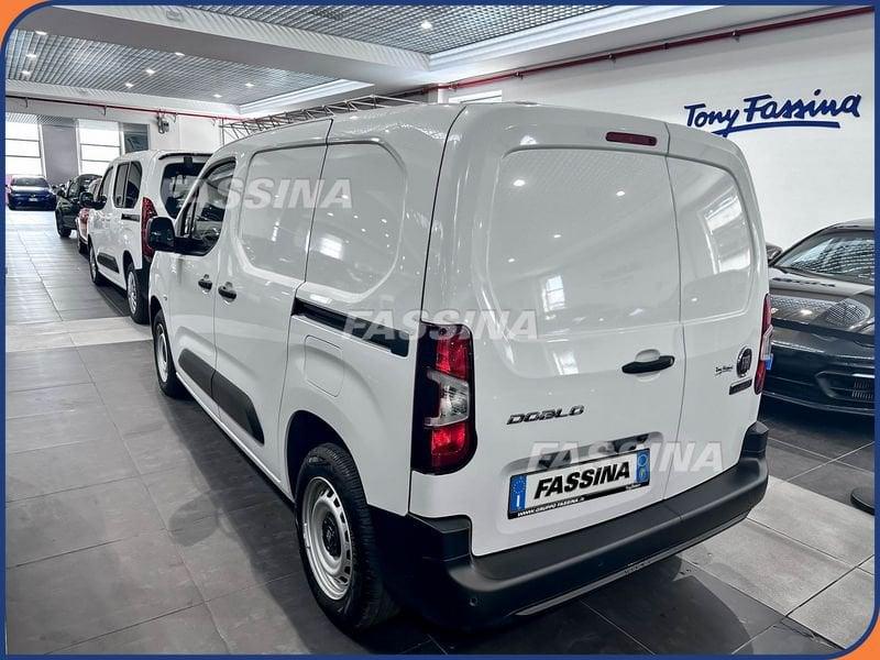 FIAT Doblò 1.5 BlueHdi 100CV CH1