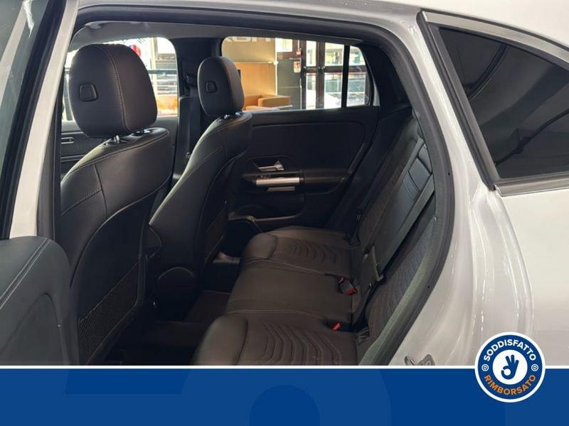 Mercedes-Benz GLA 200 d Automatic Advanced Plus Progressive