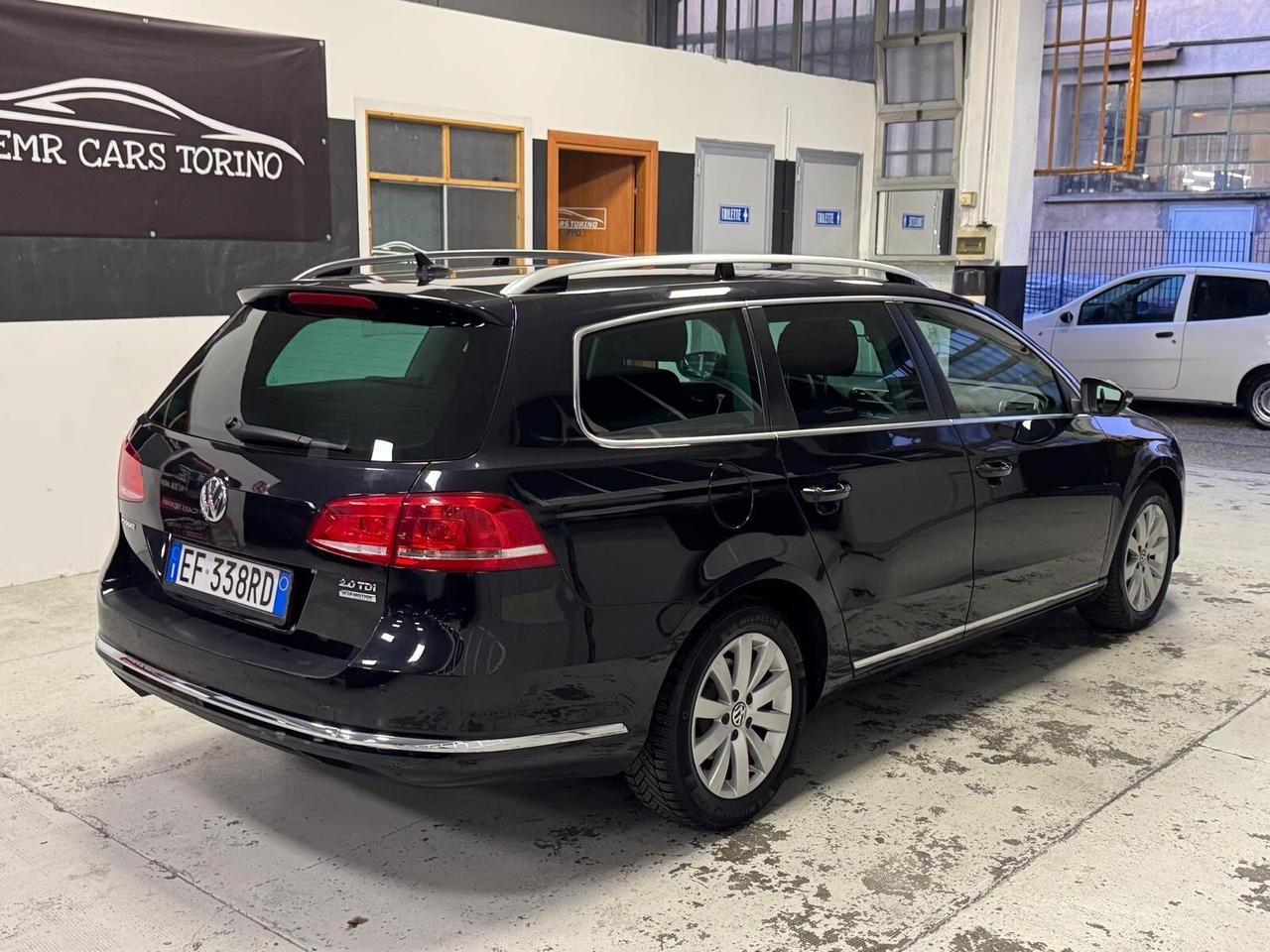 Volkswagen Passat Var. 2.0 TDI DSG High. BM.Tech.