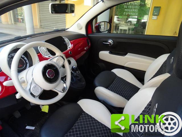 FIAT 500 1.0 HYBRID DOLCEVITA