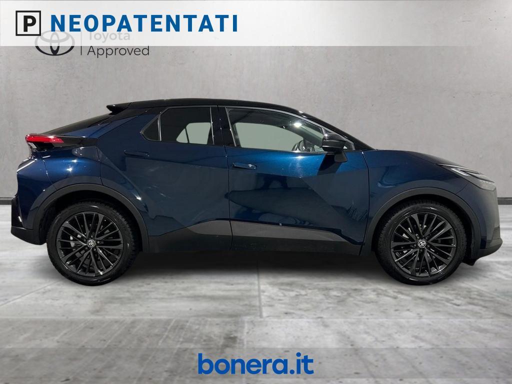 Toyota C-HR 1.8 HV Lounge FWD E-CVT