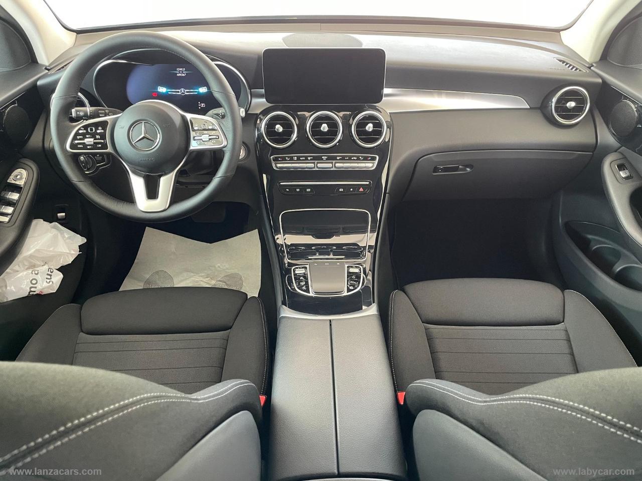 MERCEDES-BENZ GLC 220 d 4Matic Business