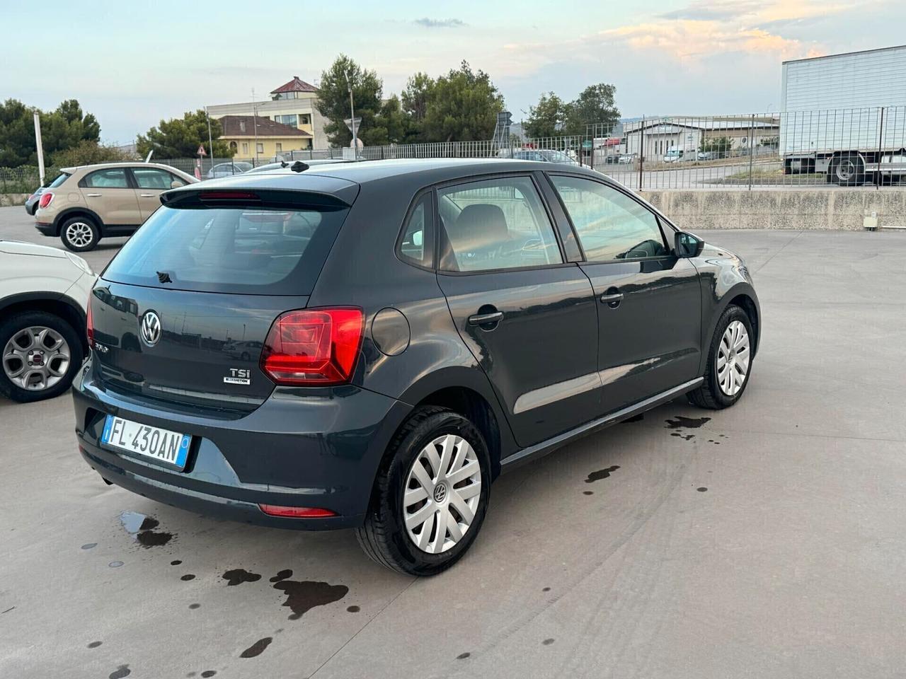 Volkswagen Polo 1.2 TSI DSG 5p. Comfortline BlueMotion Technology