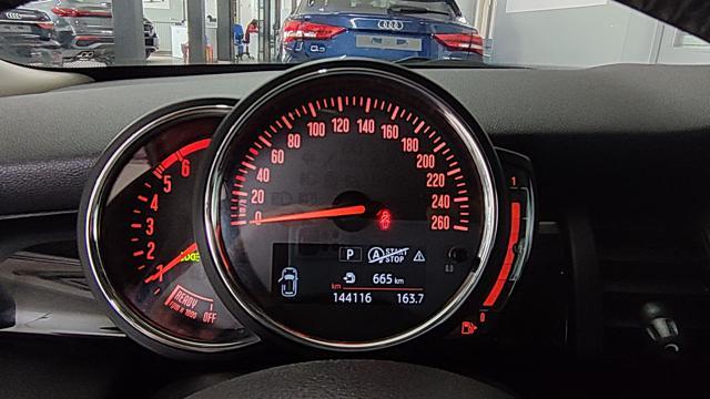 MINI Cooper D 1.5 Cooper D BUSINESS XL 5 porte