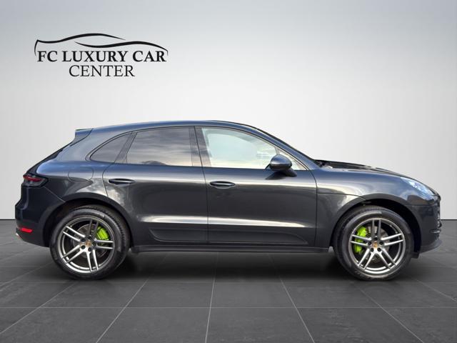 PORSCHE Macan 2.0 245CV ITALIANA UNICOPROPR. TAGLIANDI CERTIF
