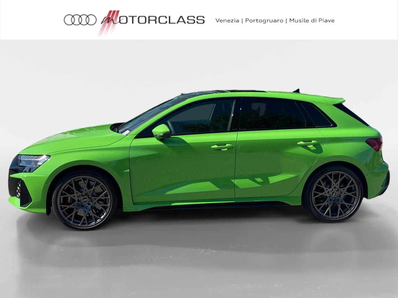 Audi RS3 sportback 2.5 tfsi quattro s tronic