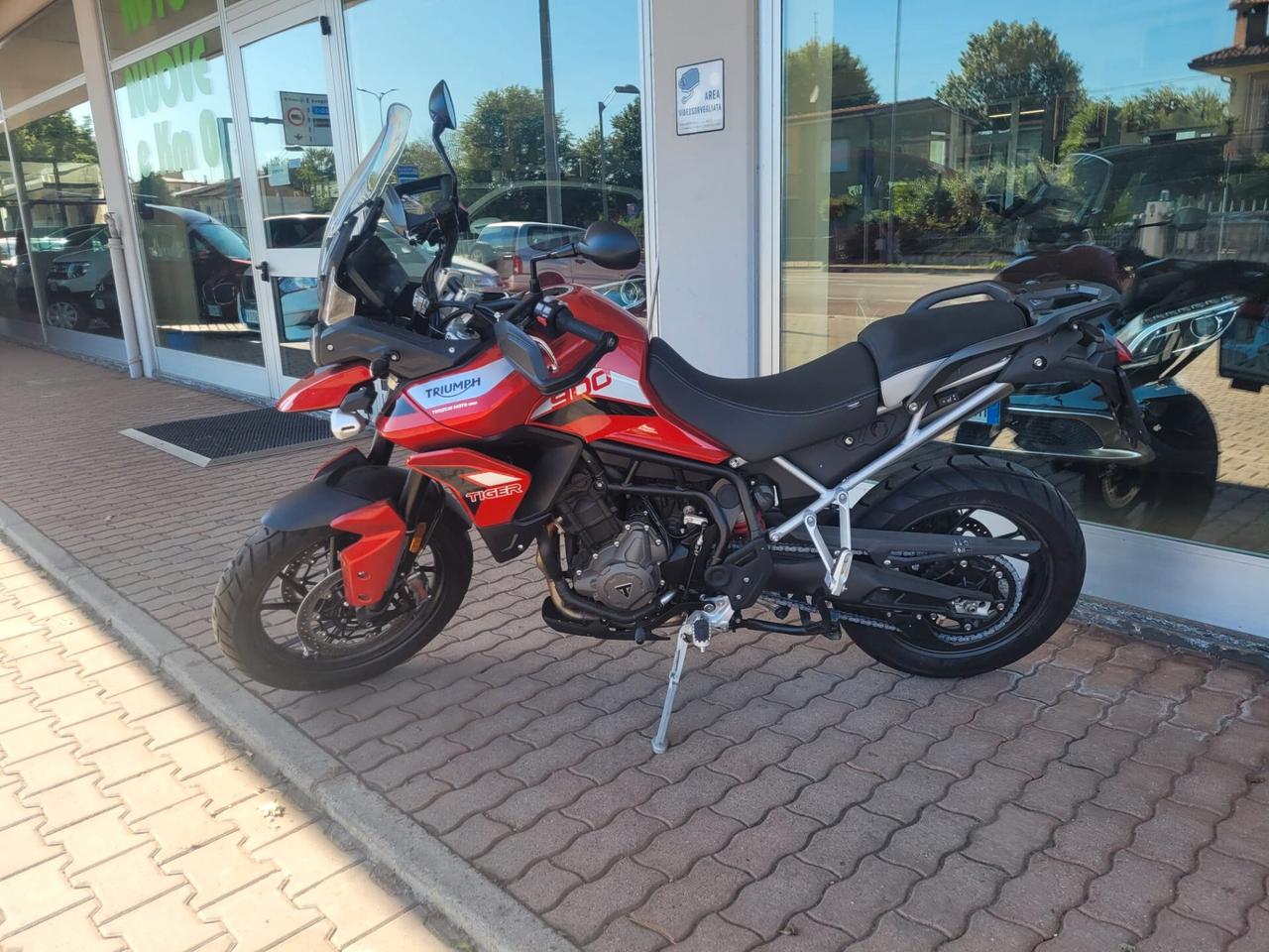 Triumph Tiger 900 900 GT PRO