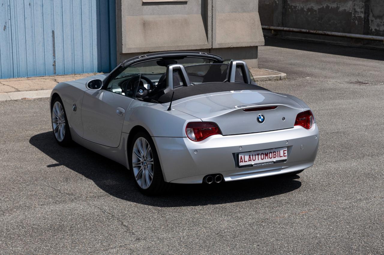 Bmw Z4 3.0si cat Roadster