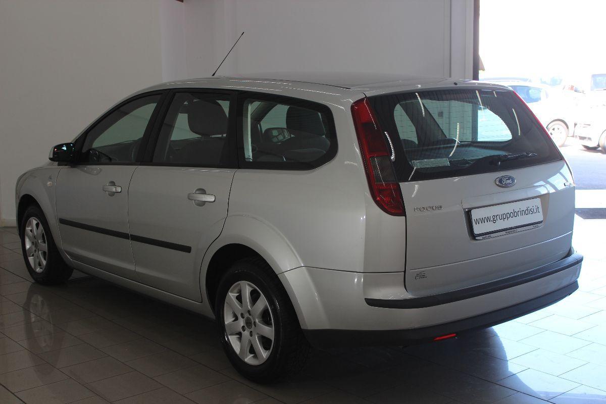 FORD - Focus Station Wagon - 1.6 TDCi S.W.