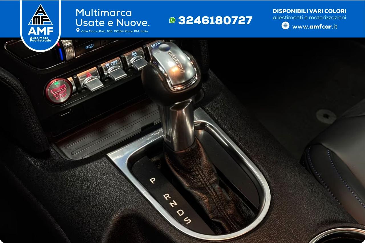 Ford Mustang 2.3l EcoBoost *KIT GT500 / PELLE*