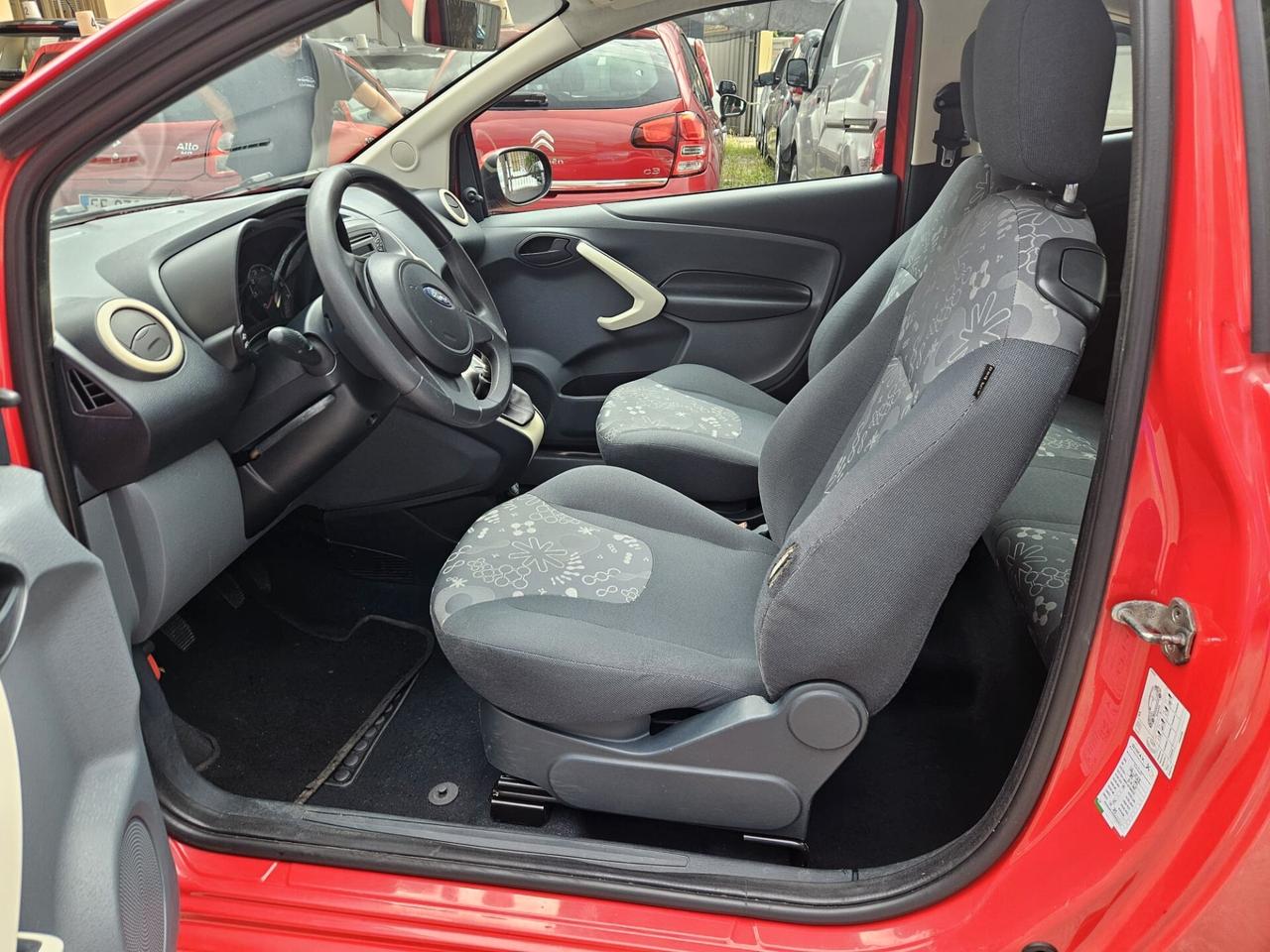 Ford Ka Ka+ 1.2 8V 69CV