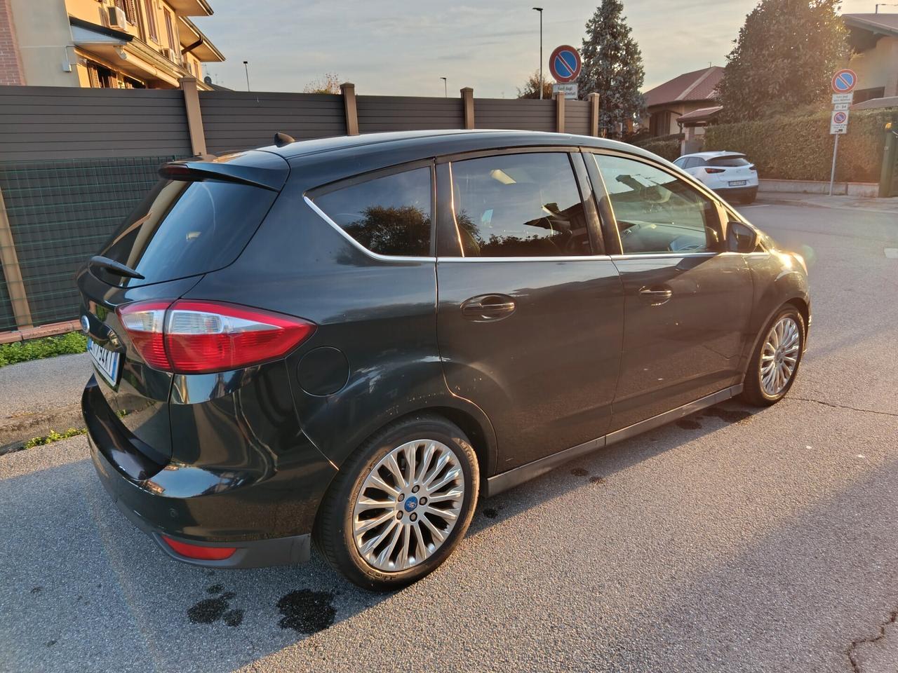 Ford C-Max 1.6 TDCi 115CV Titanium