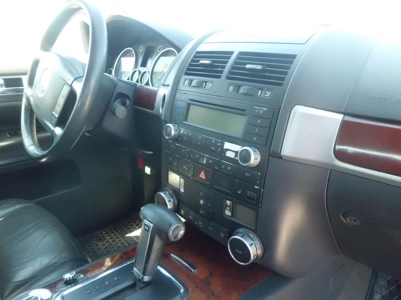 Volkswagen Touareg 3.0 V6 TDI DPF tiptronic Exclusive+MOTORE NEW