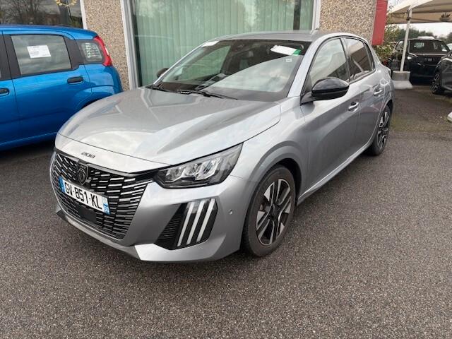 Peugeot 208 PureTech 100 Stop&Start 5 porte Allure