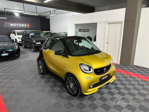 Smart Brabus Cabrio Exclusive