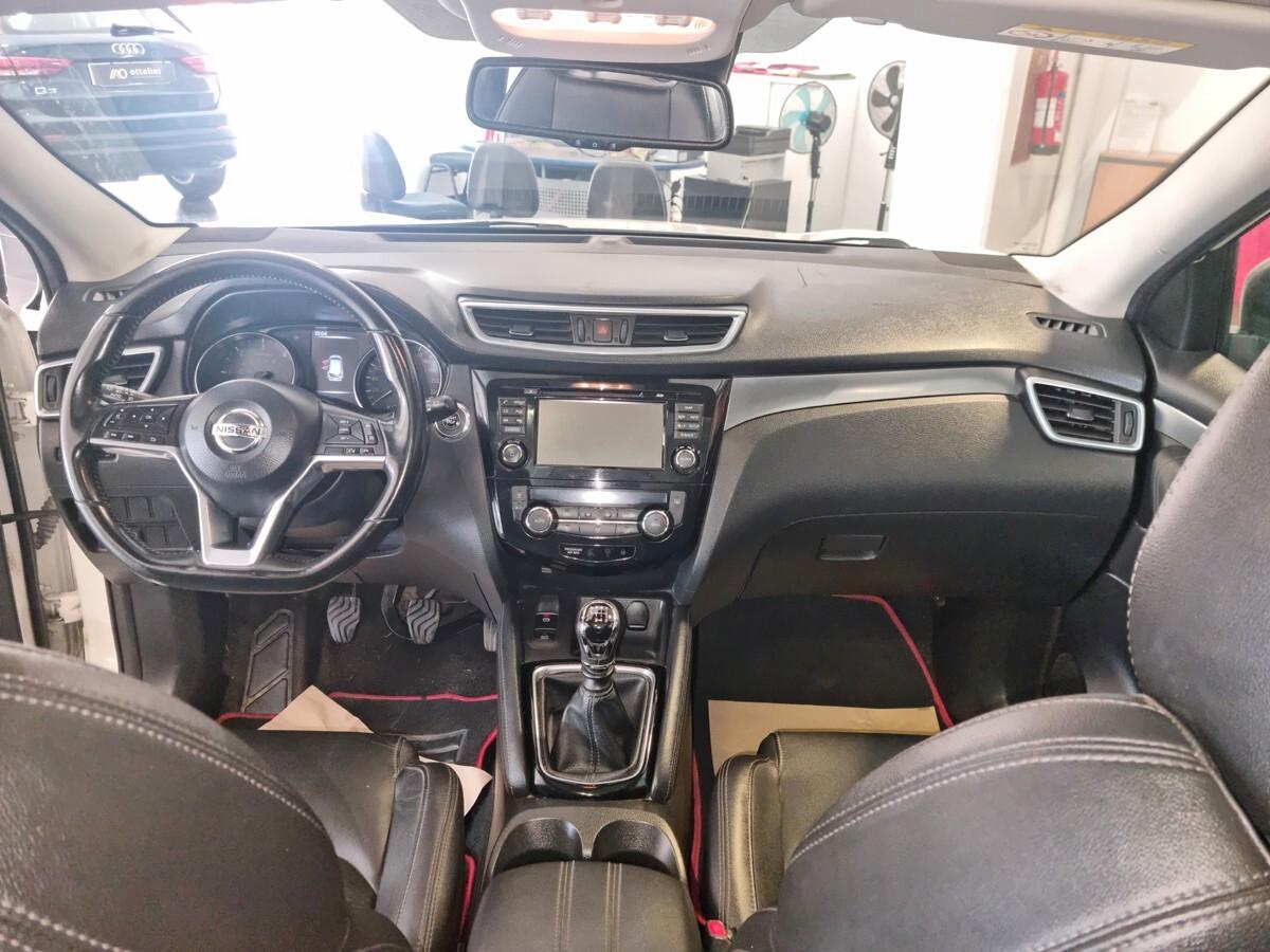 Nissan Qashqai 1.6 dCi 130cv Tekna GARANZIA 3 ANNI