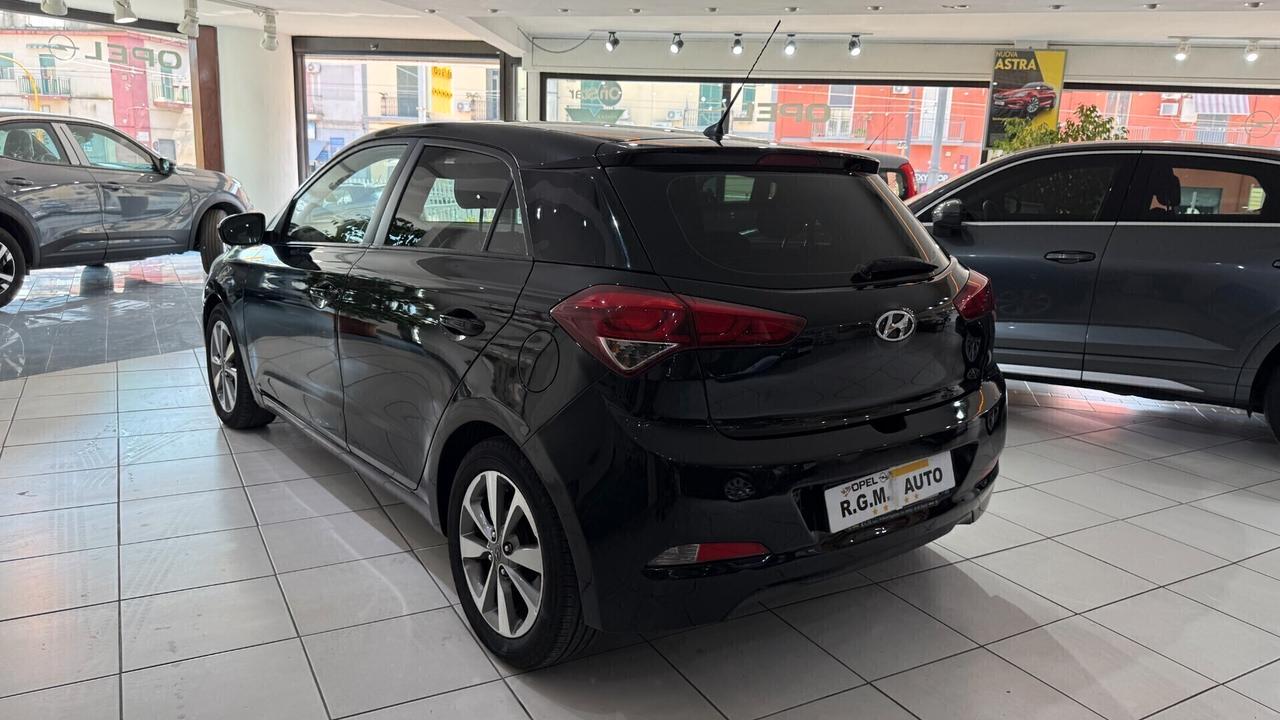 Hyundai i20 1.2 5 porte Econext Classic BENZ/GPL