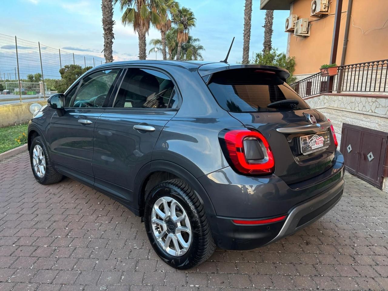 Fiat 500X 1.6 MultiJet 120 CV DCT Lounge