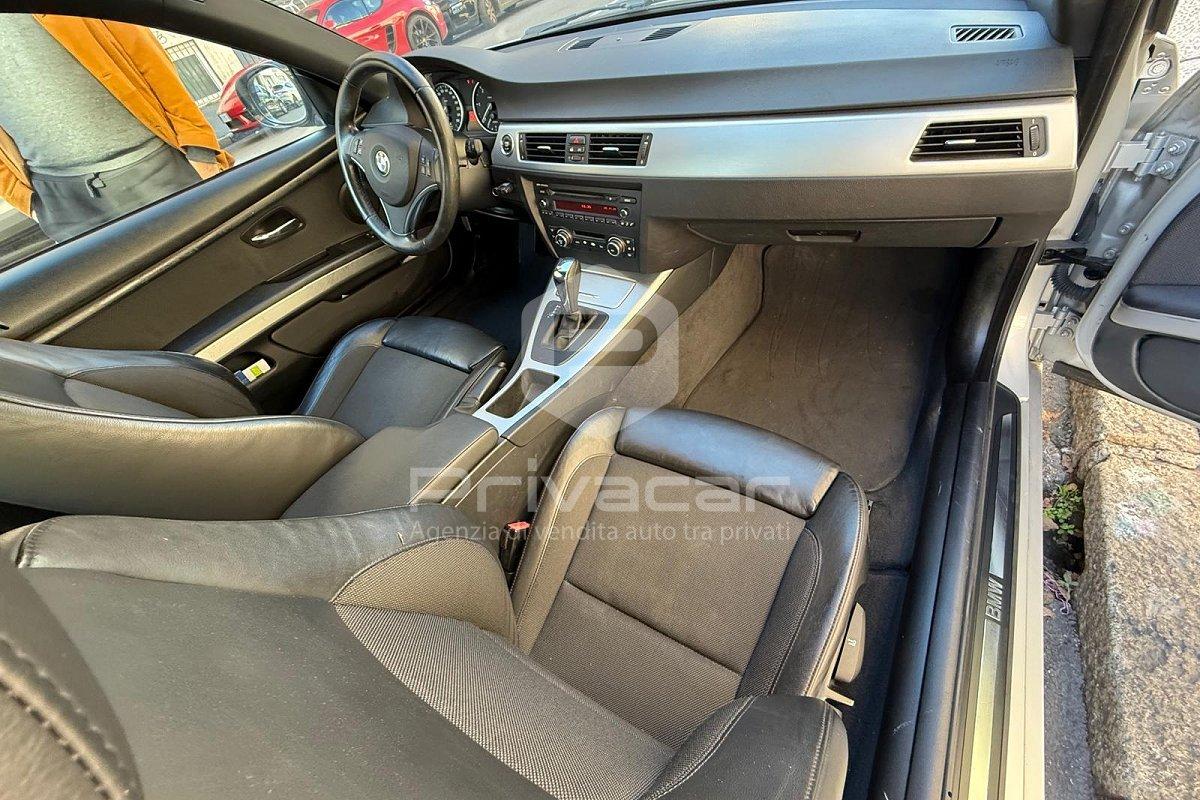 BMW 320d cat Coupé Futura