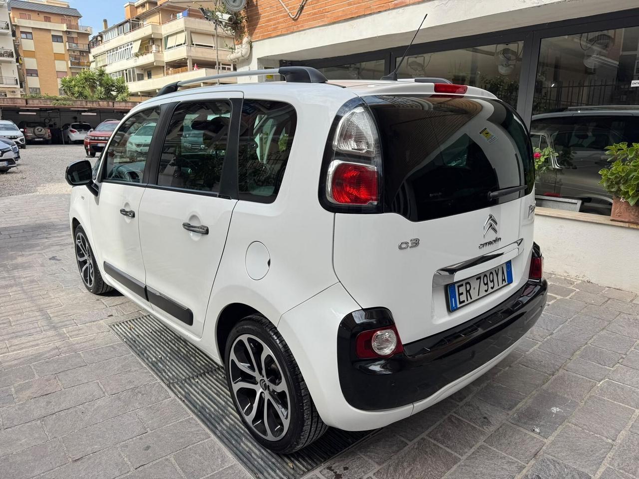 CITROEN C3 Picasso 1.6 HDi 90 Exclusive Limited 2