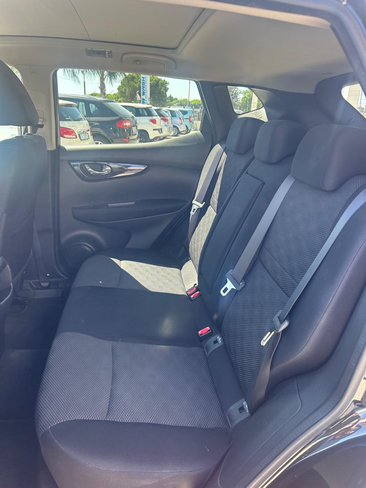 Nissan Qashqai 1.6 dCi 2WD Tekna