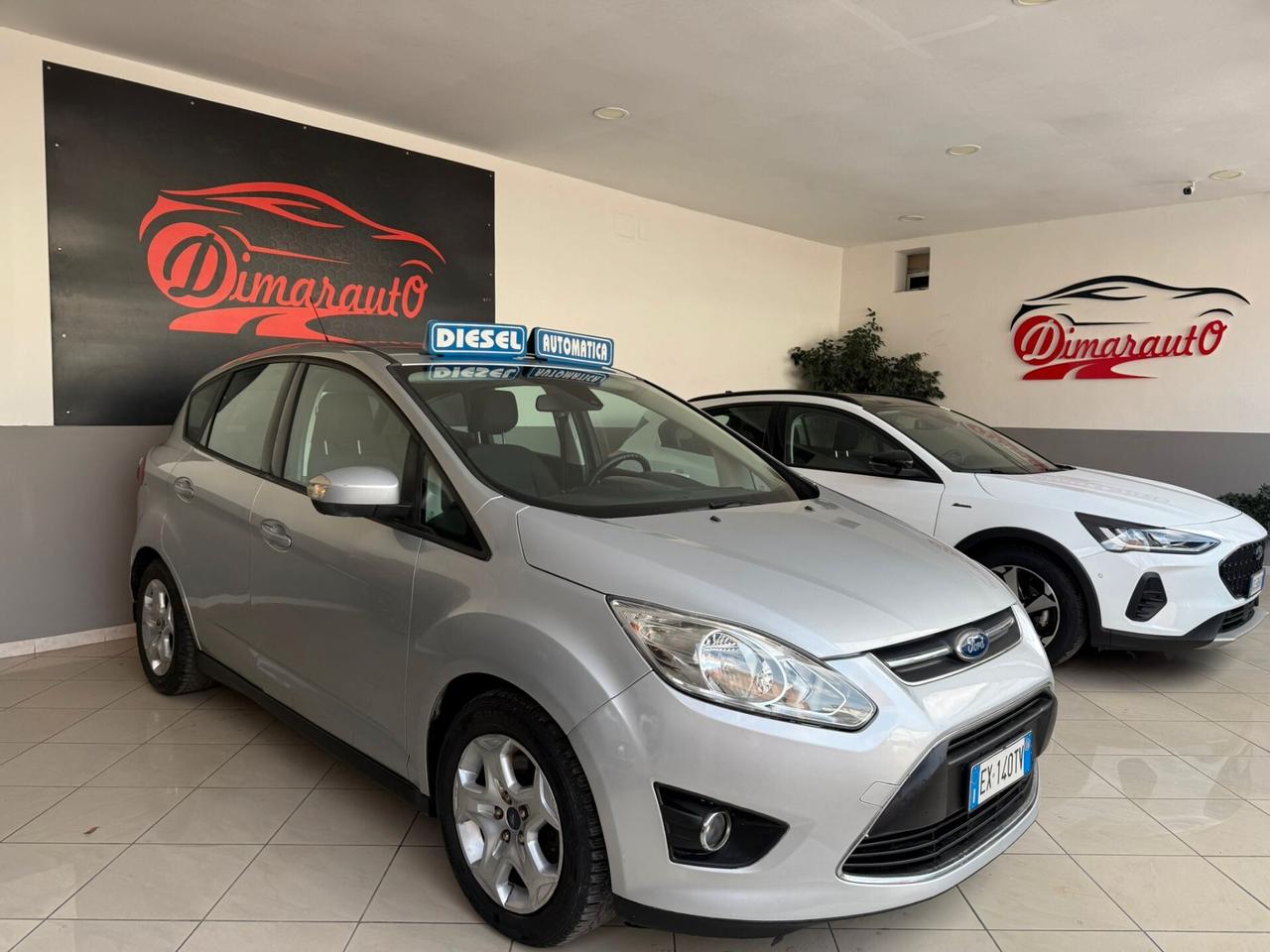 FORD C-MAX 2.0 DIESEL AUTOMATICA 2015
