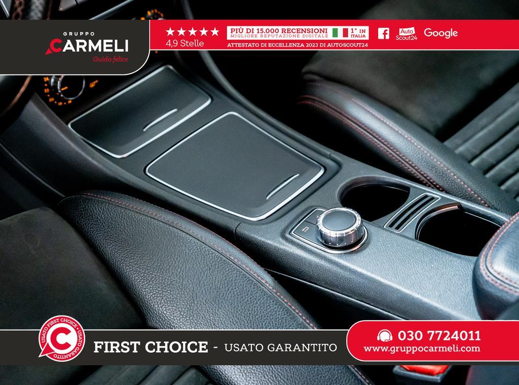 Mercedes CLA Shooting Brake 200 d S.W. 4Matic Automatic Premium