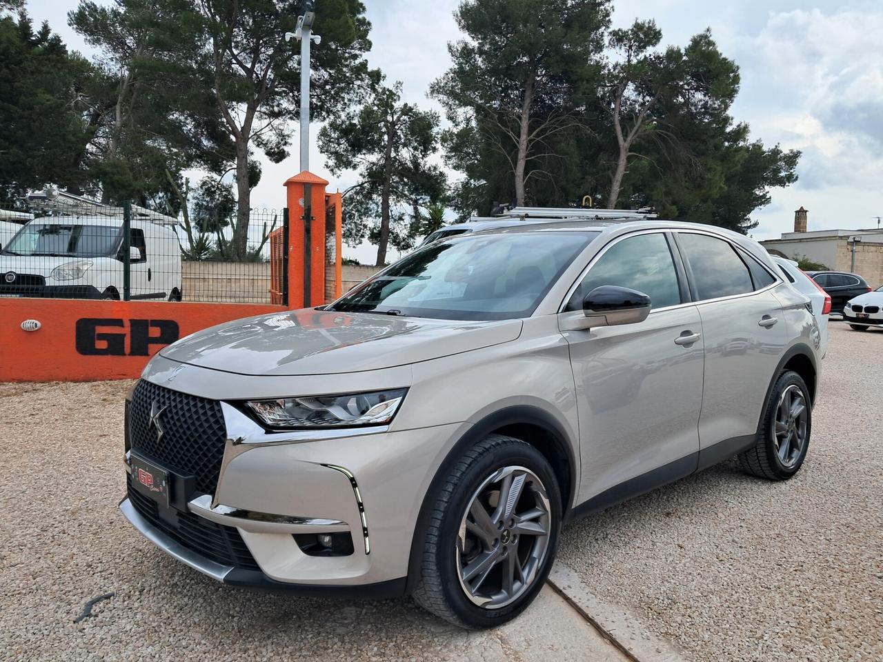 DS7 Crossback 1.5HDi 130cv*LED*NAVI*XENON