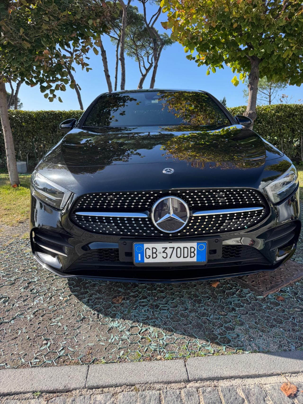 Mercedes-benz A 180 d Automatic Premium