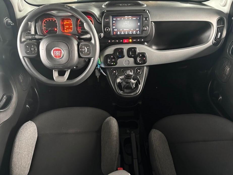 Fiat Panda 1.0 Hybrid 45.000KM APPLE CARPLAY